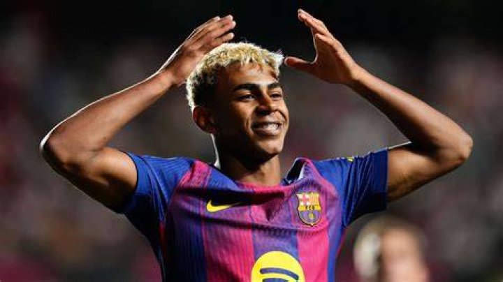 Lamine Yamal Barcelona&rsquo;s teenage superstar &lsquo;who can define an era