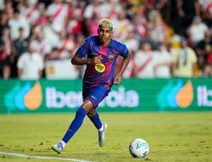 Lamine Yamal Biography 2023 Age, DOB, Height, Weight