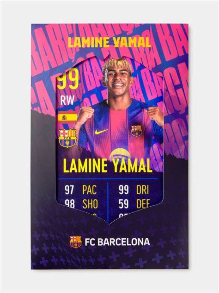 LAMINE YAMAL • FC Barcelona • Unreal Skills, Dribbles, Goals & Assists