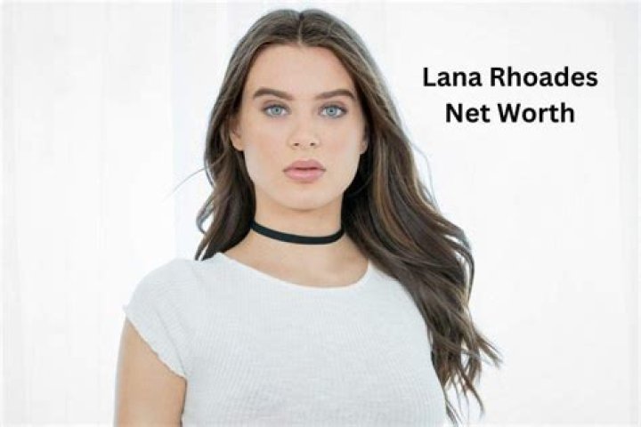 Lana Rhoades Bio Age Height Net Worth And Career Gud Story