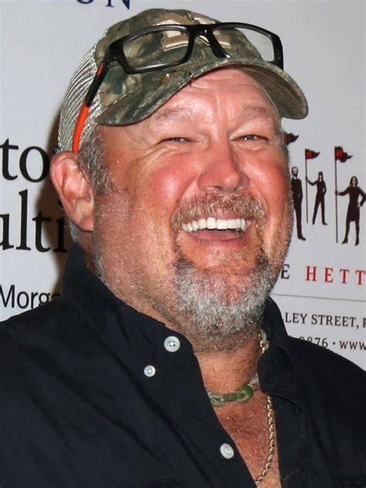 Larry the Cable Guy Net Worth Bioagewho.co