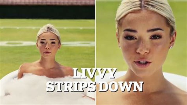Latest: Livvy Dunn Leaked Photos And Videos Exposed