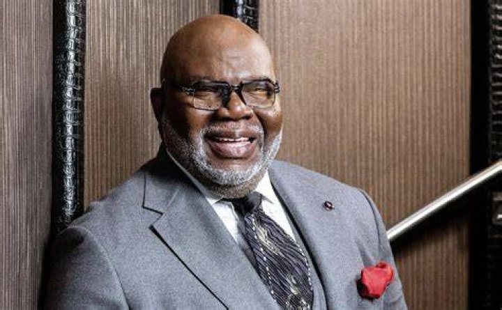 Latest T.D. Jakes Breaking News 2024