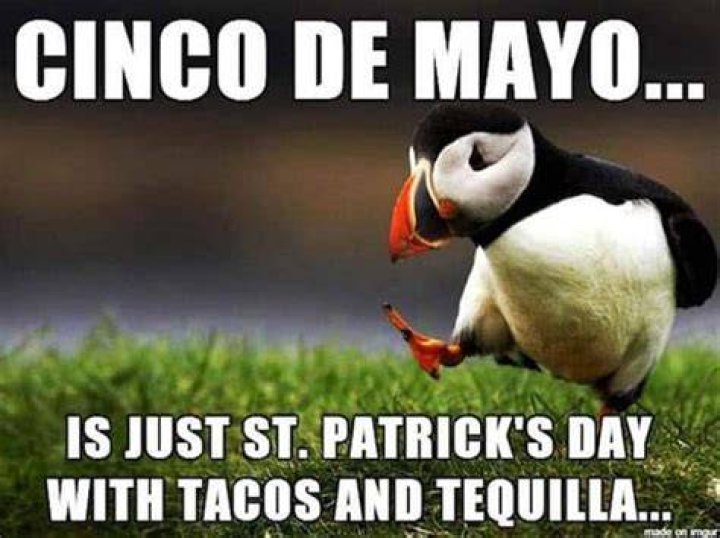 Laughter Time! 5 De Mayo Memes For A Hilarious Celebration