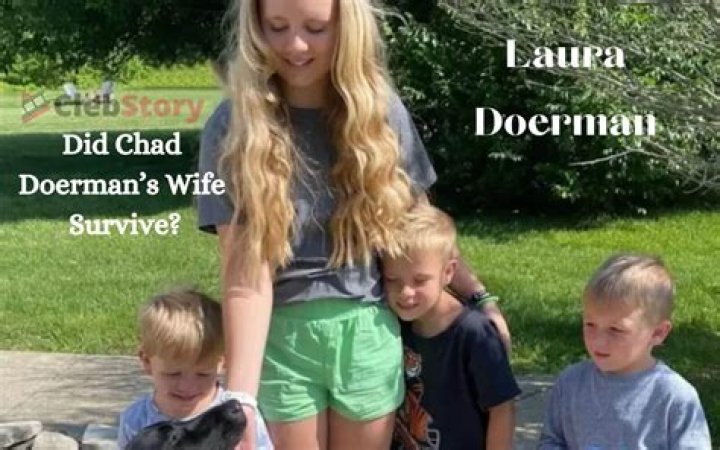 Laura Doerman's Daughter: Exploring Family, Legacy, And Personal Journey