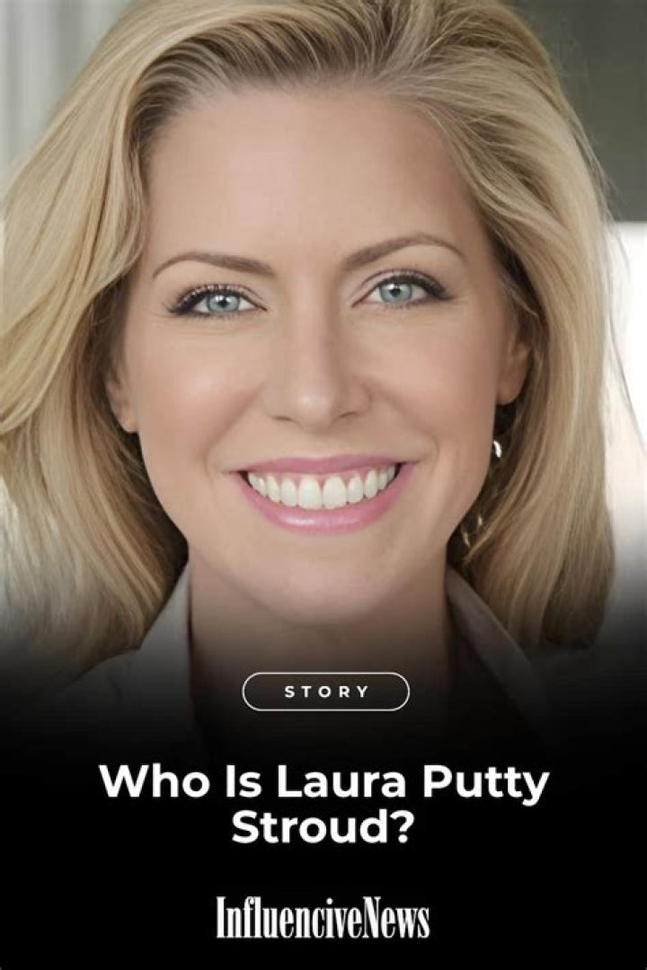 Laura Putty Stroud Age: Unveiling The Mystery