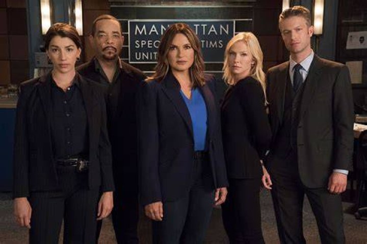Law & Order Special Victims Unit Olivia Benson Through the Years