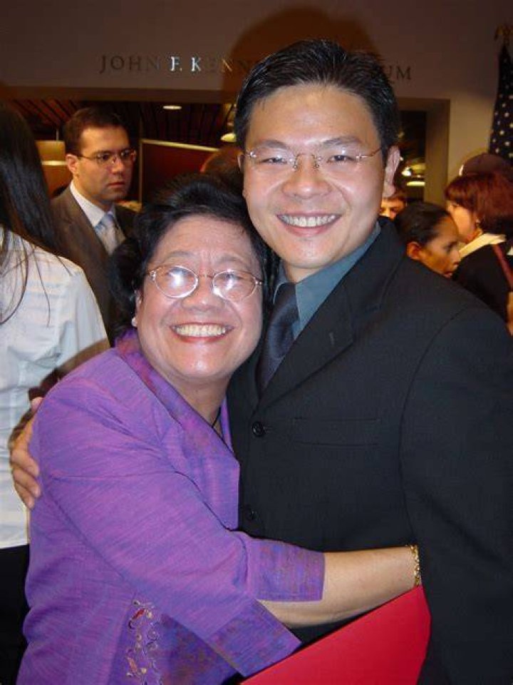Lawrence Wong's Joyous Second Marriage: A Love Story Unveiled