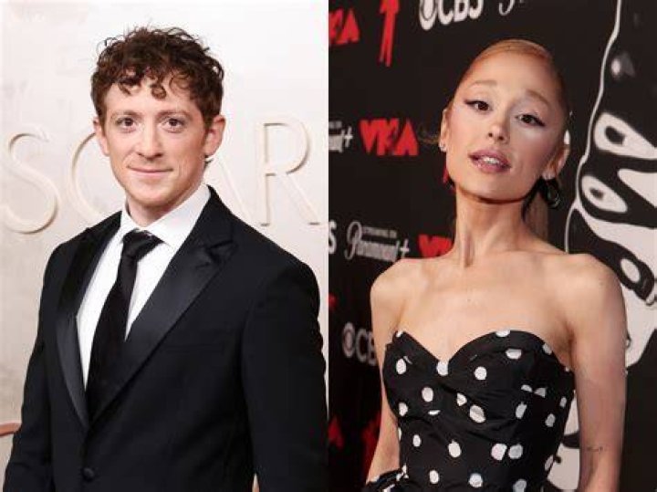 Learn More: Ethan Slater And Ariana