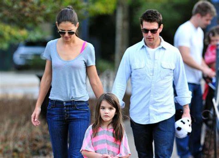 Learn The Age Of Suri Cruise: A Timeline Of Her Life