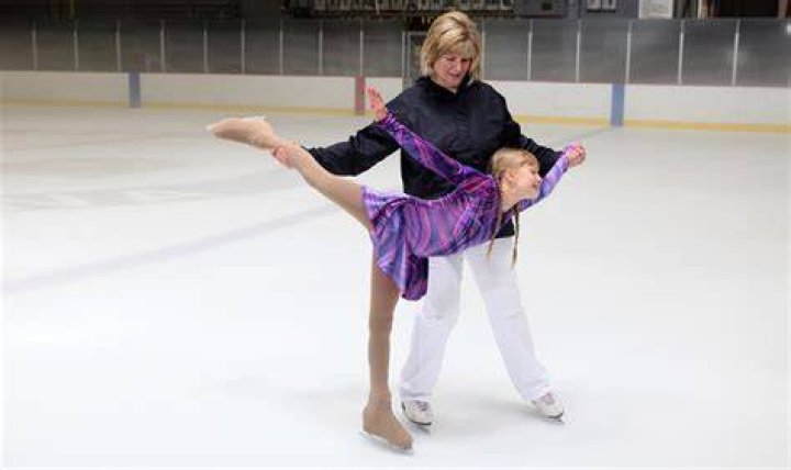 Learn The Art Of Figure Skating With Renowned Coach Annie Kostner