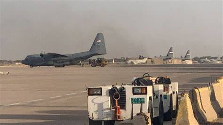 Leaving the Forces (2020)