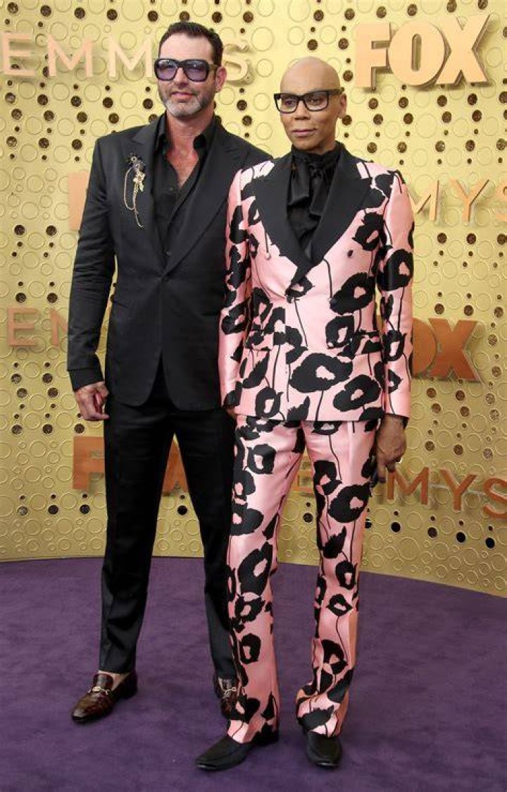 LeBar Is RuPaul's Husband Whom He Met on the Dance Floor