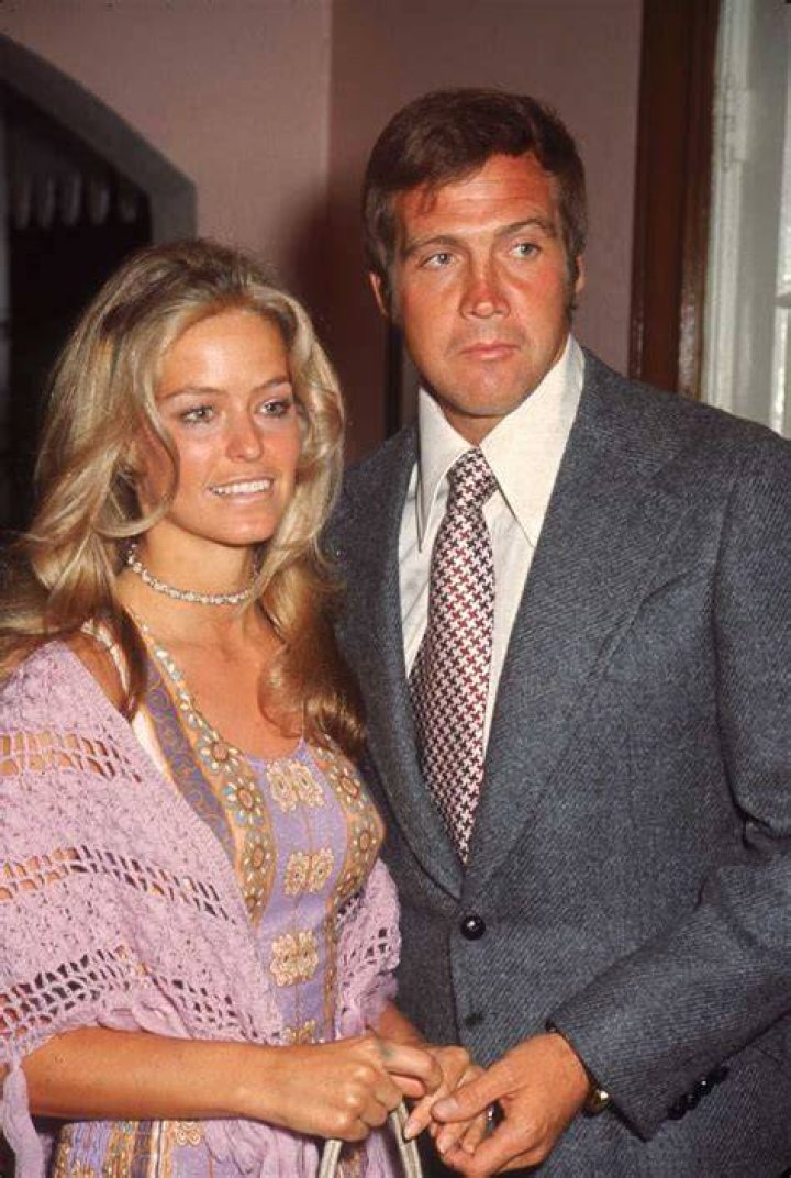 Lee Majors Married Farah Hot Sex Picture