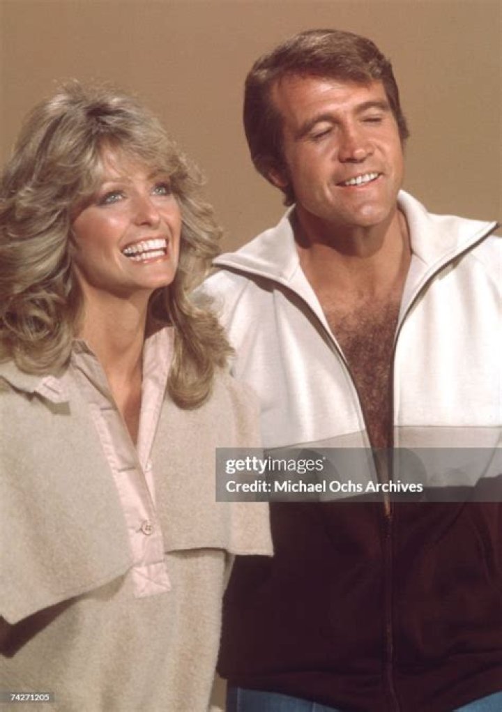 Lee Majors on Farrah Fawcett and working at 80 Express Digest