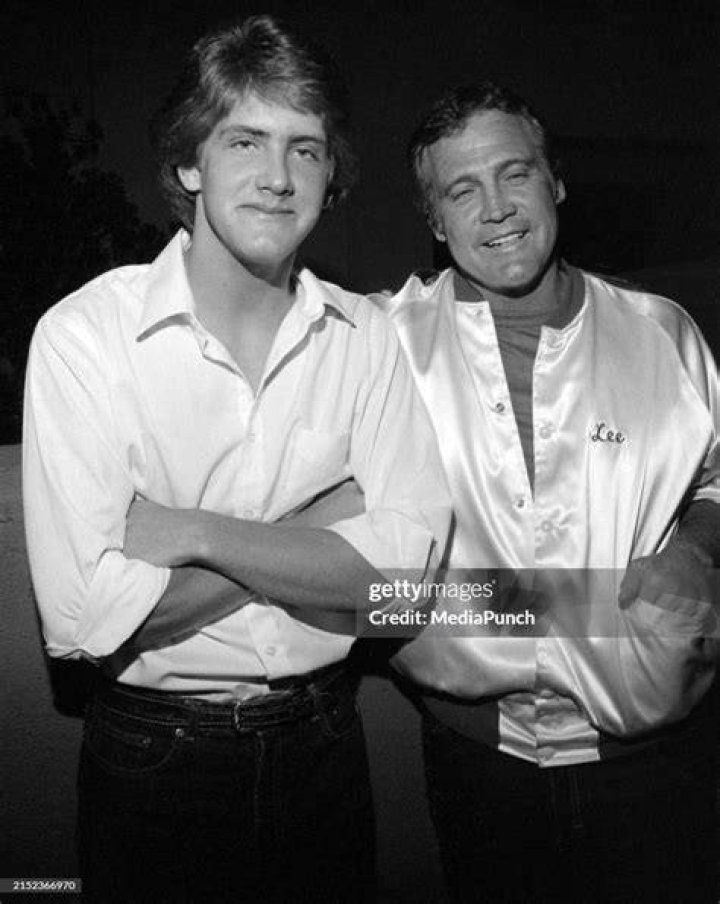 Lee Majors' Son: A Chip Off The Old Block