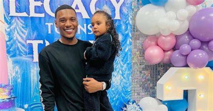 Legacy Dior Warren