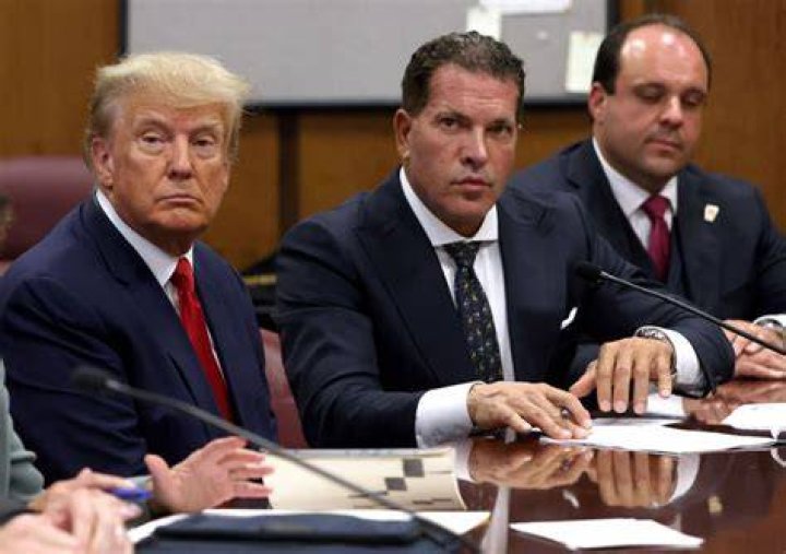 Legal expert Trump lawyer just confirmed &ldquo;an element of the crime