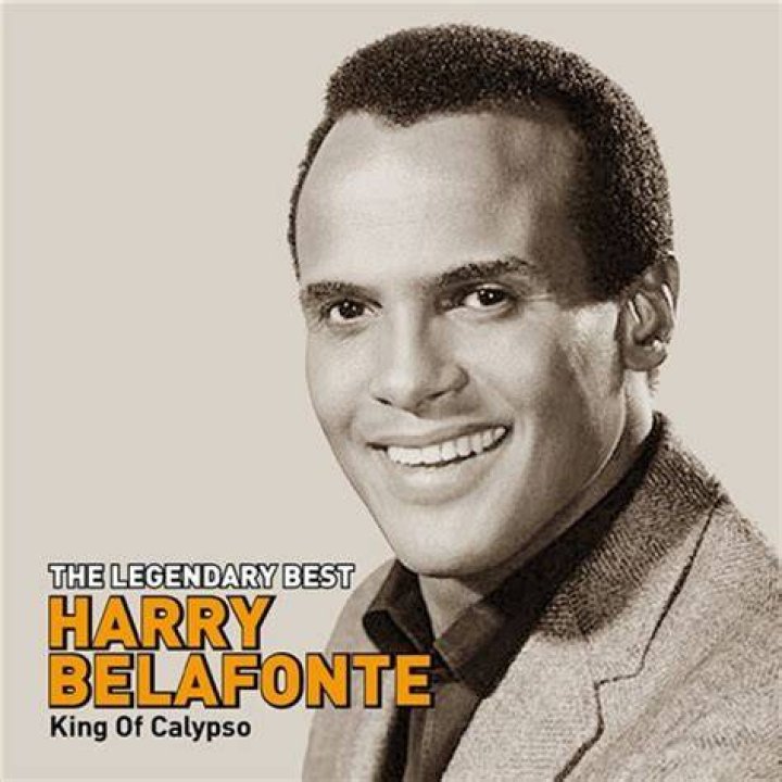 Legendary Calypso King: Harry Belafonte
