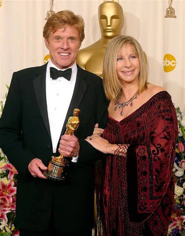 Legendary Pair: Barbra Streisand And Robert Redford's Timeless Collaboration