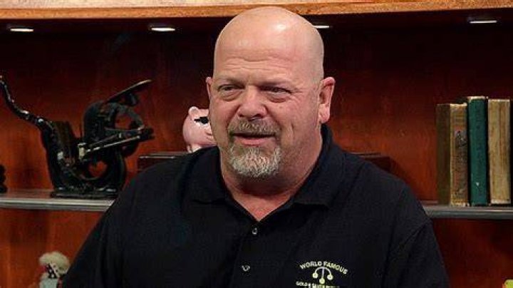 Legendary Pawn Star: Rick Harrison Explores Hidden Treasures
