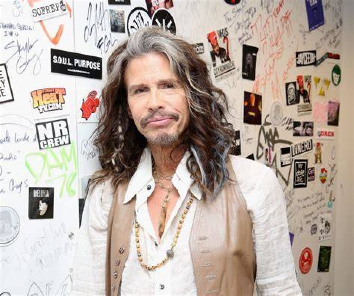 Legendary Rocker Steven Tyler's Romantic Relationships