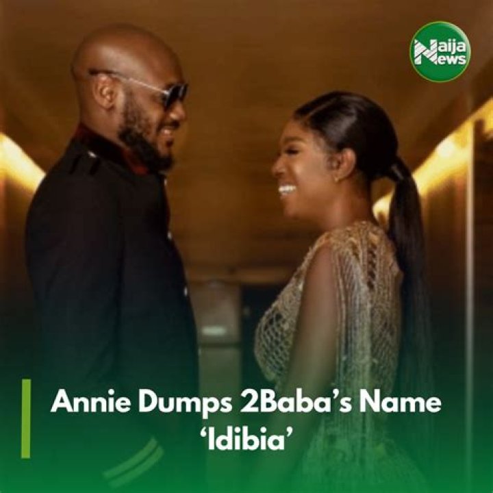 Legendary Singer And Actress: Annie Macaulay-Idibia