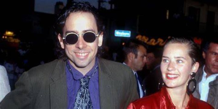 Lena Gieseke Was Tim Burton’s Only Wife She Became a Devoted