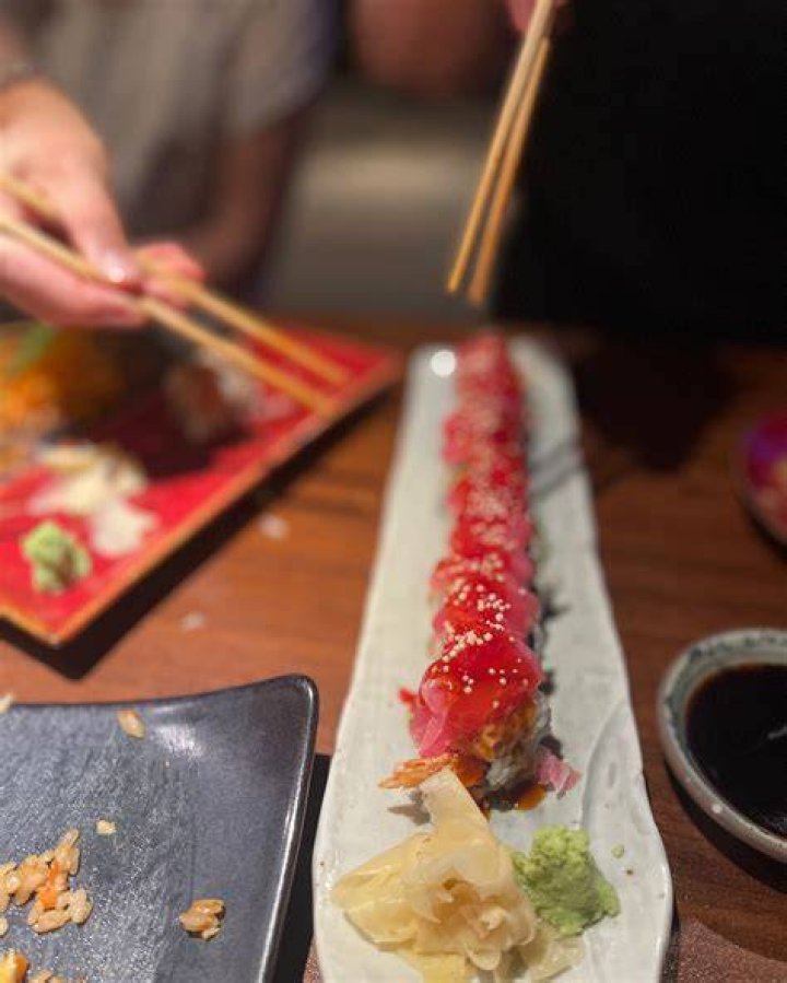 Let's Indulge At Sushi Song Oakland Park For An Unforgettable Sushi Experience