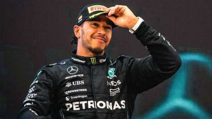 Lewis Hamilton's brother didn't let disability stop him from pursuing