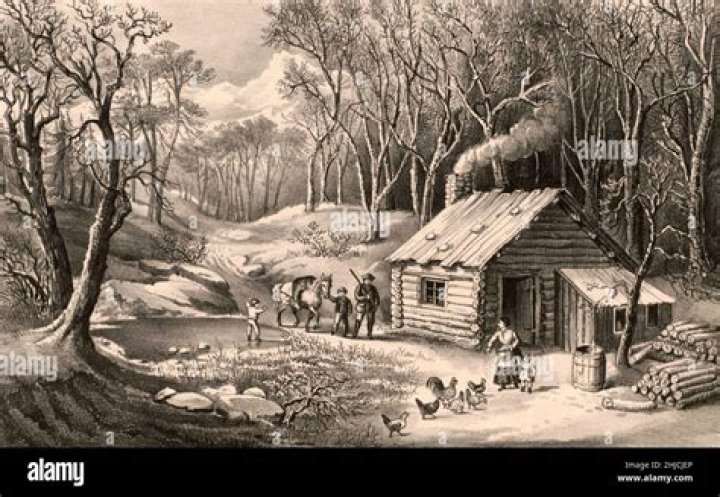 Life Of A Wilderness Pioneer
