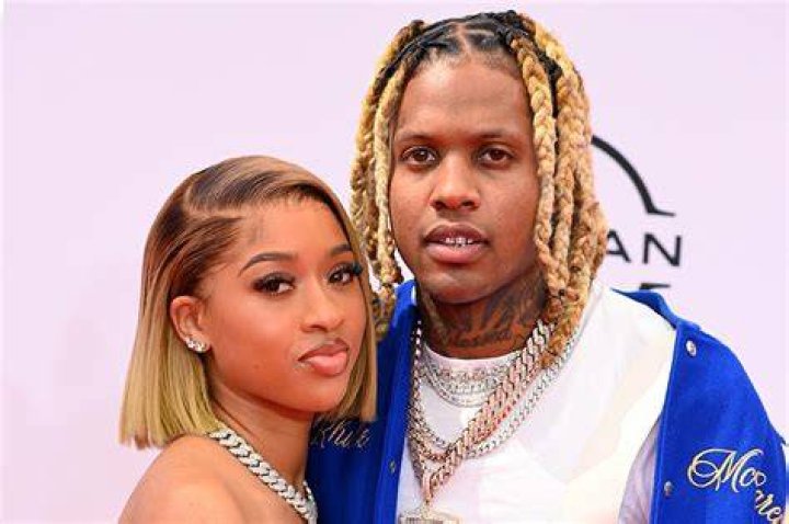 Lil Durk & Fiancée India Royale Speculated To Have Broken Up Following