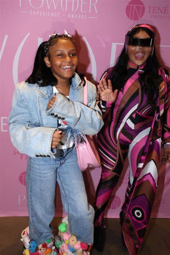 Lil Kim’s Daughter Royal Reign Rips The Runway At NYFW Show Essence