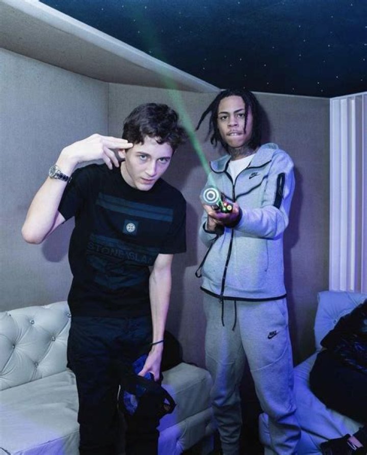lil mabu & kay flock Cute rappers, Rap aesthetic, Cute friend photos