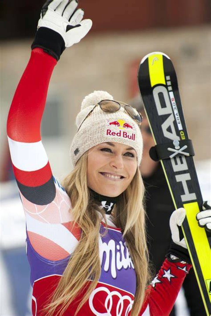 Lindsey Vonn Biography, Medals, & Facts Britannica