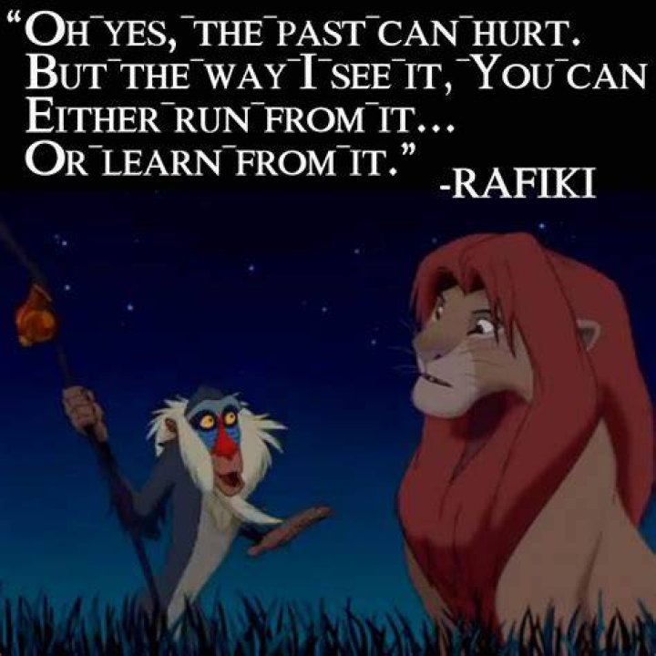 Lion King Quotes And Sayings. QuotesGram