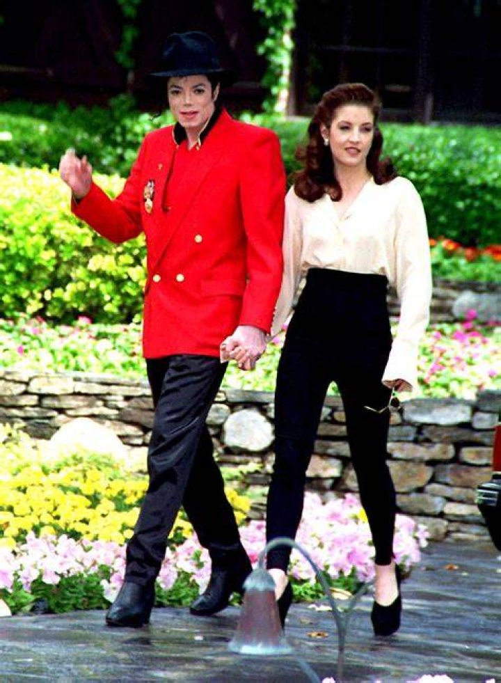 Lisa Marie Presley and Michael Lockwood’s Ups and Downs Marriage