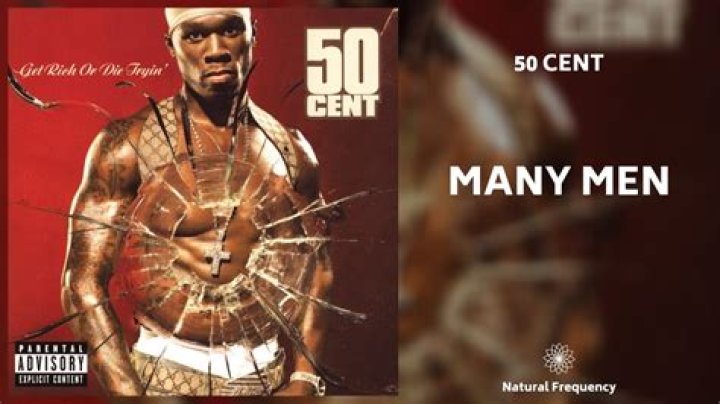 Listen To Many Men Lyrics By 50 Cent - Discover The Meaning