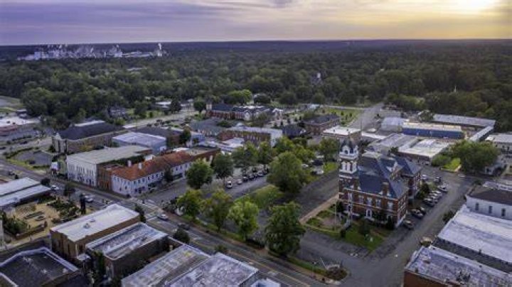 Local Hero: Chris Parker Serves Sandersville, GA