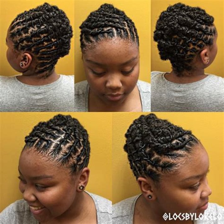 Lock Hairstyles For Short Hair