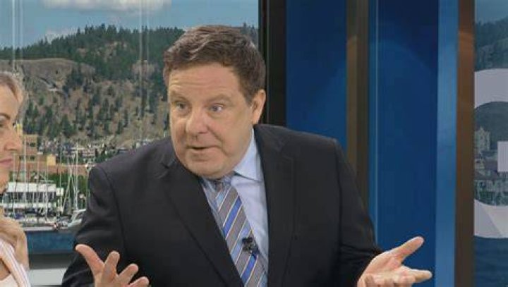 Longtime Global Okanagan news anchor Rick Webber to sign off one last