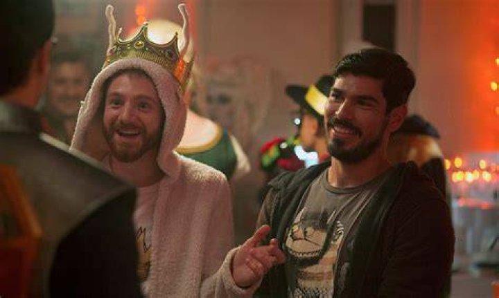 Looking Season 2 Chris Perfetti and Bashir Salahuddin Join the Cast