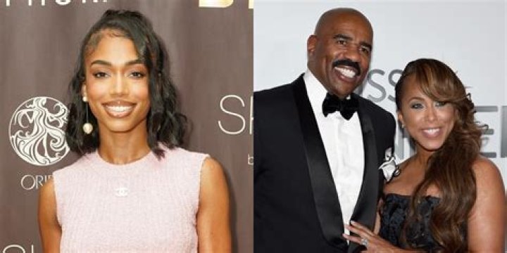 Lori Harvey Thinks Her Parents Marjorie & Steve Harvey Should Give Her