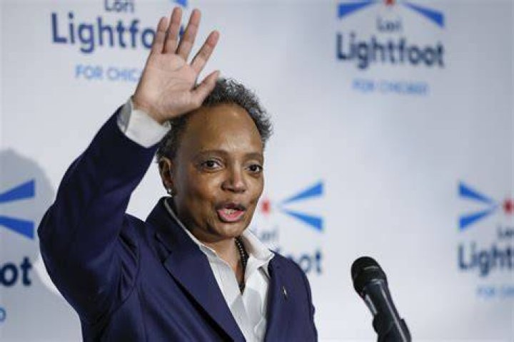 Lori Lightfoot: Her Journey From Promise To Present