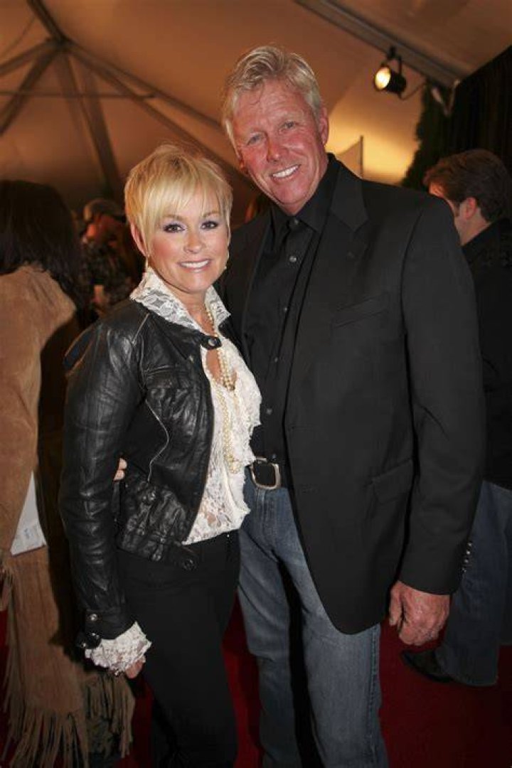 Lorrie and Randy White at the Lili Claire Foundation Event