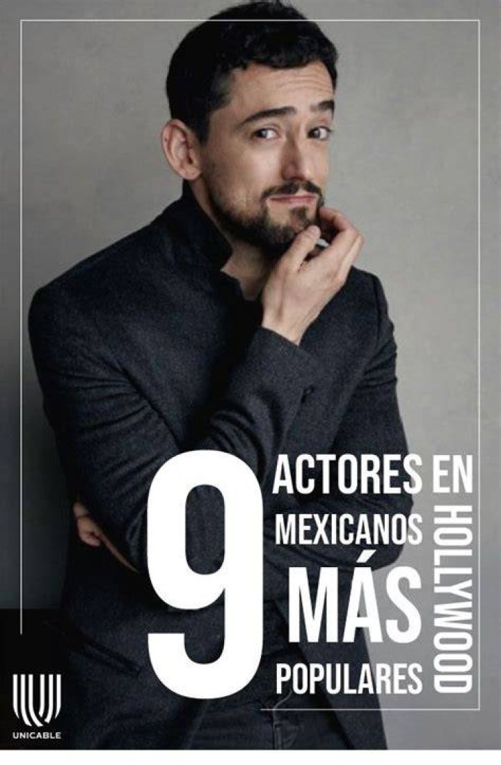 Los 10 actores mexicanos más famosos de la historia
