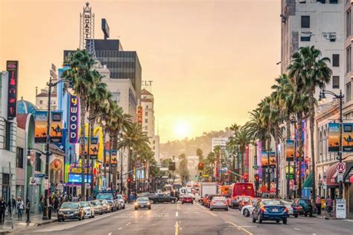 LOS ANGELES, CALIFORNIA, USA OCTOBER 29 MichaelLeon Wooley and