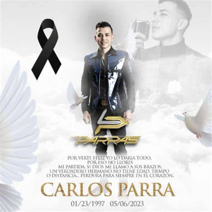 Los Parras Singer Carlos Parra Accident Linked To His Death