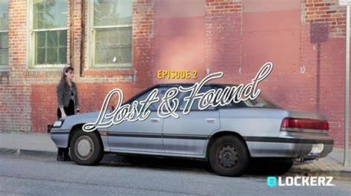 Lost & Found (2010)
