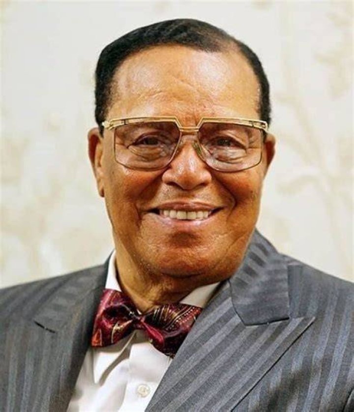Louis Farrakhan's Net Worth Decoded